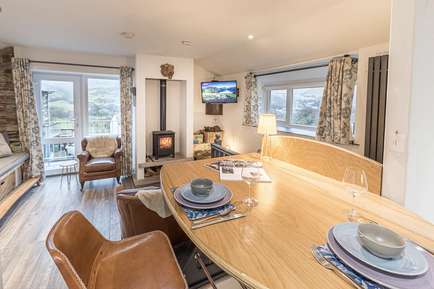 Little Barn, Ambleside - Fernwood Cottages