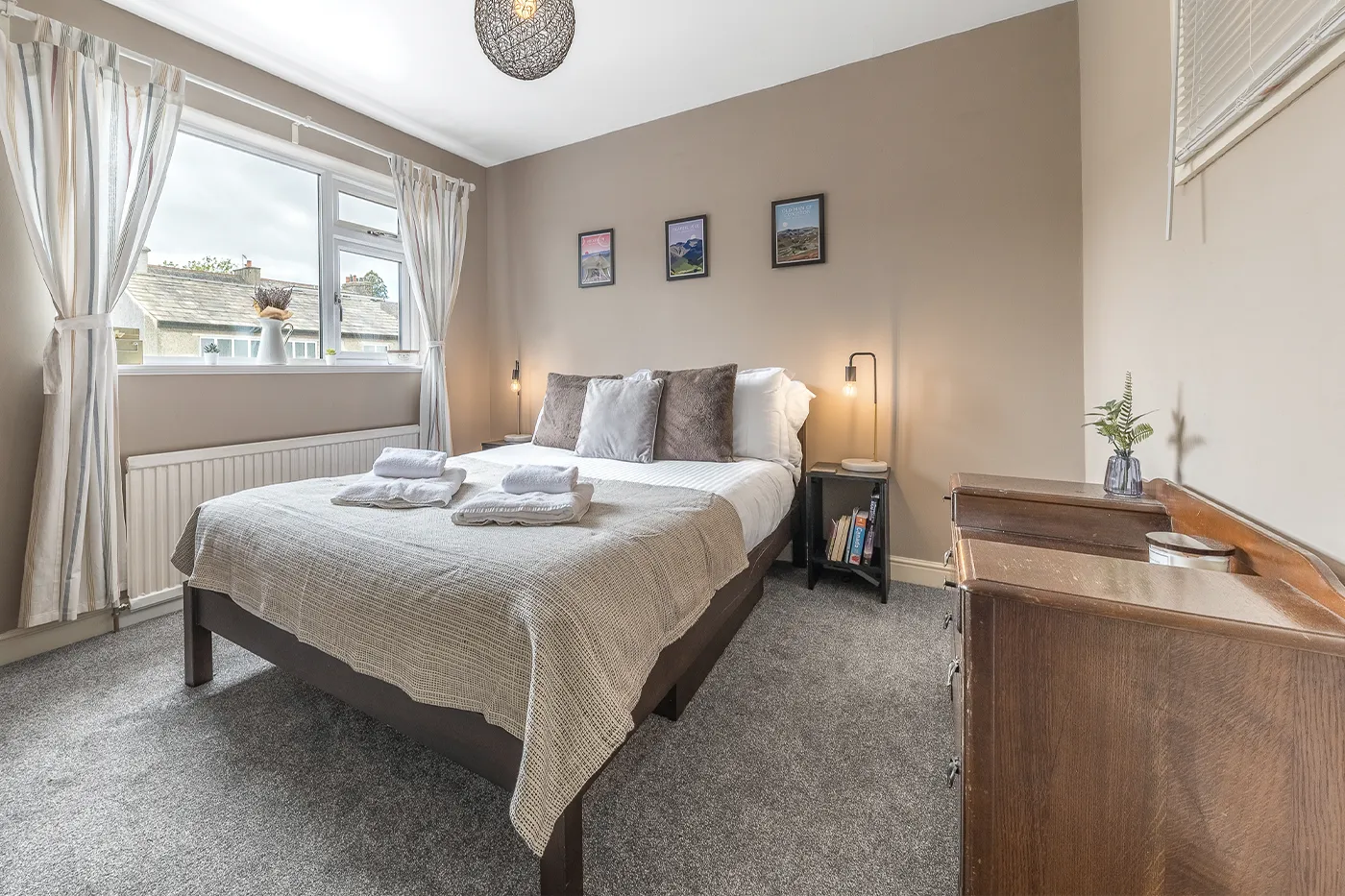 The Snuggle, Windermere - Fernwood Cottages