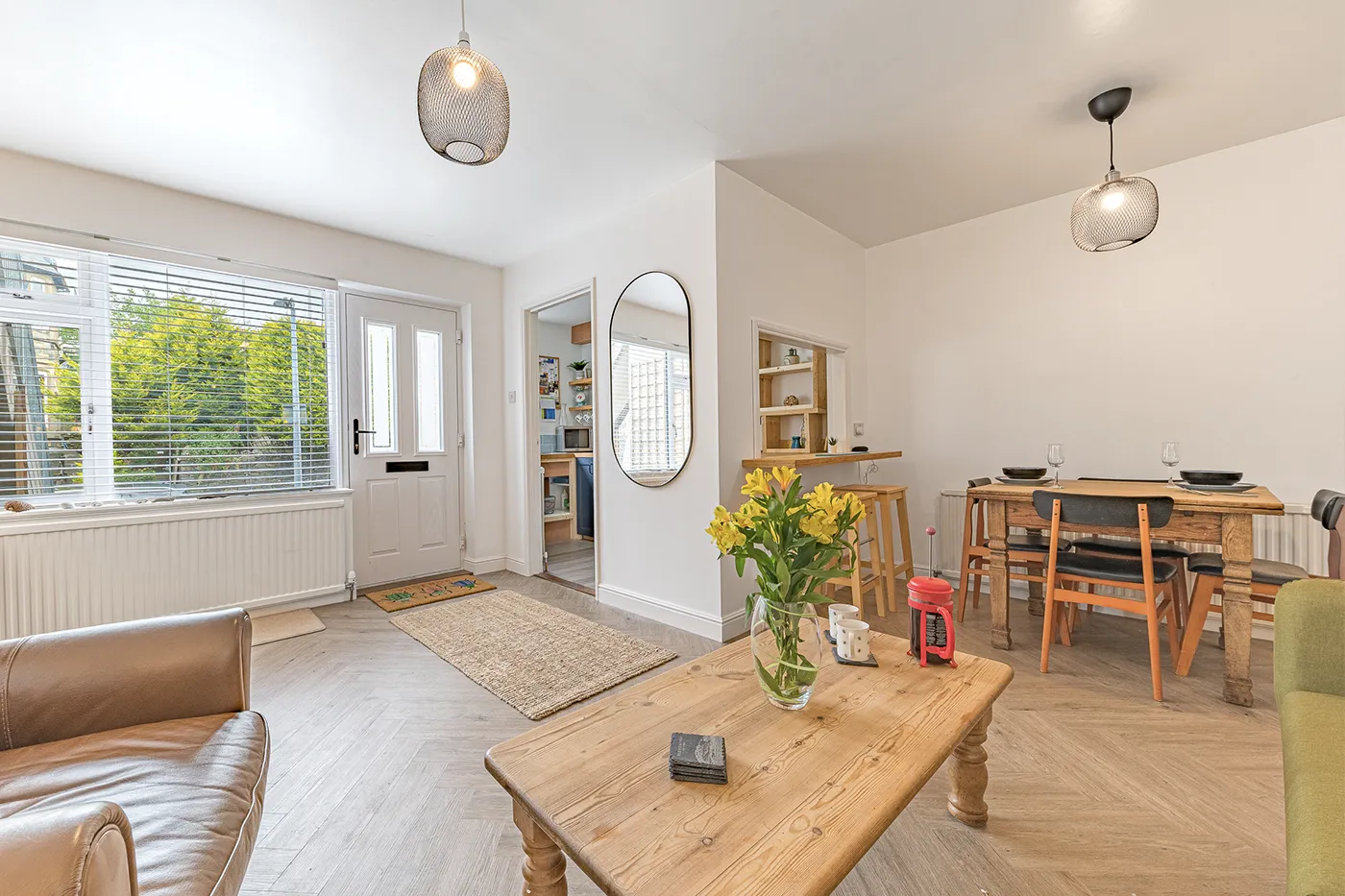 The Snuggle, Windermere - Fernwood Cottages